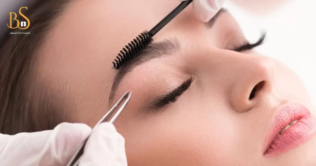 Luxurious Lash Extensions from Salons