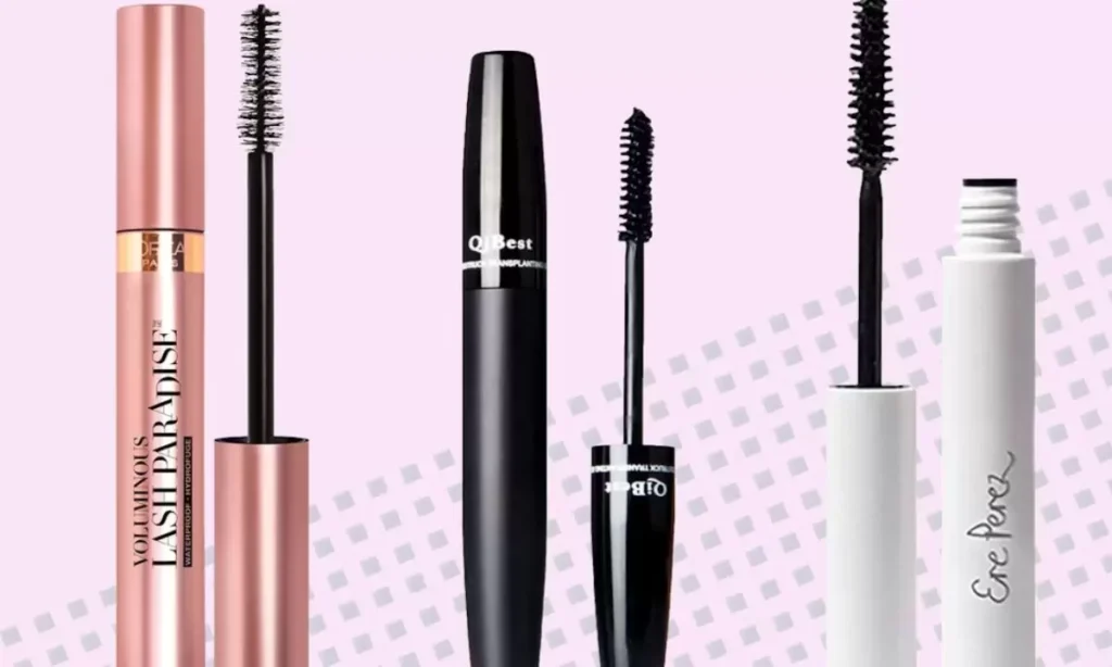 What Do Different Mascara Wands Do