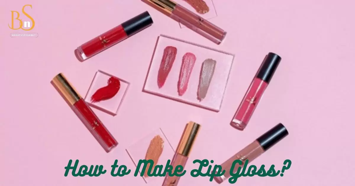 How to Make Lip Gloss