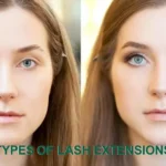 Types of Lash Extensions