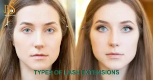 Types of Lash Extensions