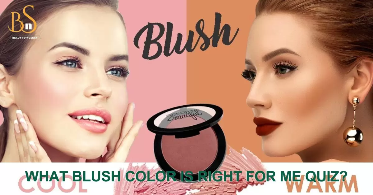 What Blush Color Is Right For Me Quiz