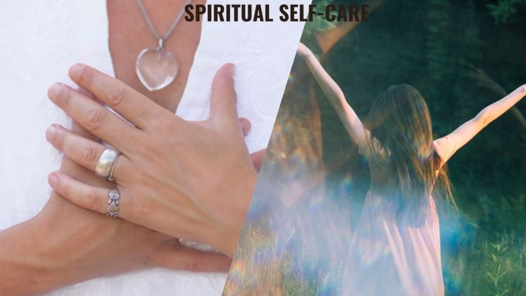 Spiritual Self-Care